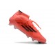 adidas F50 Elite Mid FG Nuovo Turbo Nero Aurora Platin Met