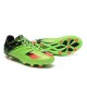 Adidas Messi 15.1 FG Scarpe Calcio Verde Solar Nero Rosso Solar