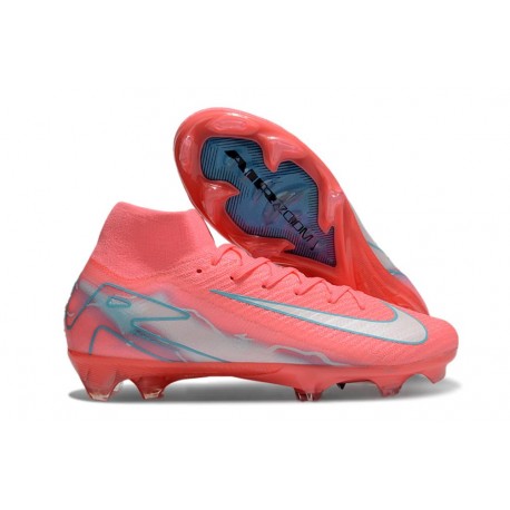 Nike Air Zoom Mercurial Superfly X Elite FG Rosso