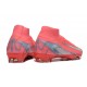 Nike Air Zoom Mercurial Superfly X Elite FG Rosso