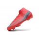 Nike Air Zoom Mercurial Superfly X Elite FG Rosso