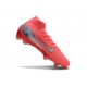 Nike Air Zoom Mercurial Superfly X Elite FG Rosso