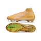 Nike Air Zoom Mercurial Superfly X Elite FG Giallo Oro