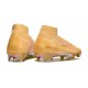 Nike Air Zoom Mercurial Superfly X Elite FG Giallo Oro