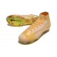 Nike Air Zoom Mercurial Superfly X Elite FG Giallo Oro