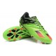 Adidas Messi 15.1 FG Scarpe Calcio Verde Solar Nero Rosso Solar