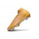 Nike Air Zoom Mercurial Superfly X Elite FG Giallo Oro