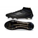 Scarpe adidas F50 Elite Mid FG Nero Core Ferro Metallizzato Oro Met