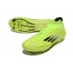 Scarpe adidas F50 Elite Mid FG Giallo Solar Nero