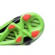 Adidas Messi 15.1 FG Scarpe Calcio Verde Solar Nero Rosso Solar