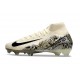 Scarpe Nike Mercurial Superfly 10 Elite FG Lemonade Nero