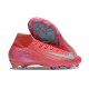 Scarpe Nike Mercurial Superfly 10 Elite FG Tizzone Ardente Aurora Verde