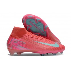Scarpe Nike Mercurial Superfly 10 Elite FG Tizzone Ardente Aurora Verde