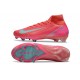 Scarpe Nike Mercurial Superfly 10 Elite FG Tizzone Ardente Aurora Verde