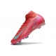 Scarpe Nike Mercurial Superfly 10 Elite FG Tizzone Ardente Aurora Verde