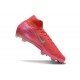 Scarpe Nike Mercurial Superfly 10 Elite FG Tizzone Ardente Aurora Verde