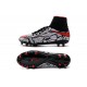 Nuove SCARPE NIKE HyperVenom Phantom II FG Nero Cremise Acceso Bianco