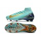 Scarpe Nike Mercurial Superfly 10 Elite FG Ocean Cube Oro