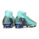 Scarpe Nike Mercurial Superfly 10 Elite FG Ocean Cube Oro
