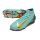 Scarpe Nike Mercurial Superfly 10 Elite FG Ocean Cube Oro