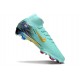 Scarpe Nike Mercurial Superfly 10 Elite FG Ocean Cube Oro