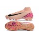 Scarpe Nike Mercurial Superfly 10 Elite FG Rosa Nero