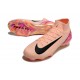 Scarpe Nike Mercurial Superfly 10 Elite FG Rosa Nero