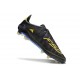 Scarpe da Calcio adidas F50 Elite FG Nero Giallo