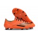 Scarpe da Calcio adidas F50 Elite FG Arancione Nero