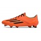 Scarpe da Calcio adidas F50 Elite FG Arancione Nero