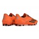 Scarpe da Calcio adidas F50 Elite FG Arancione Nero