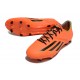 Scarpe da Calcio adidas F50 Elite FG Arancione Nero