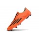 Scarpe da Calcio adidas F50 Elite FG Arancione Nero