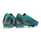 Scarpe Nike Mercurial Vapor XVI Elite FG Ciano Nero