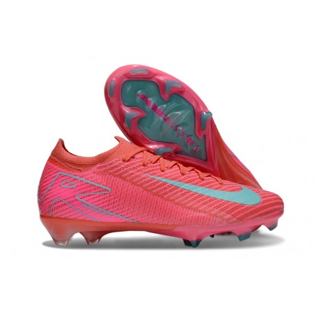 Scarpe Nike Mercurial Vapor XVI Elite FG Tizzone Ardente Aurora Verde