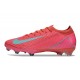 Scarpe Nike Mercurial Vapor XVI Elite FG Tizzone Ardente Aurora Verde