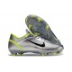Scarpe Nike Mercurial Vapor XVI Elite FG Argento Nero