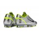 Scarpe Nike Mercurial Vapor XVI Elite FG Argento Nero