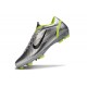 Scarpe Nike Mercurial Vapor XVI Elite FG Argento Nero