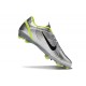Scarpe Nike Mercurial Vapor XVI Elite FG Argento Nero