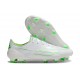 Scarpe da Calcio adidas F50 Elite FG Bianco Verde