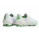 Scarpe da Calcio adidas F50 Elite FG Bianco Verde