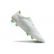 Scarpe da Calcio adidas F50 Elite FG Bianco Verde