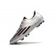 Scarpe da Calcio adidas F50 Elite FG Argento Nero