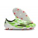 Scarpe da Calcio adidas F50 Elite FG Verde Nero Bianco