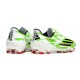 Scarpe da Calcio adidas F50 Elite FG Verde Nero Bianco