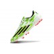 Scarpe da Calcio adidas F50 Elite FG Verde Nero Bianco
