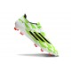 Scarpe da Calcio adidas F50 Elite FG Verde Nero Bianco