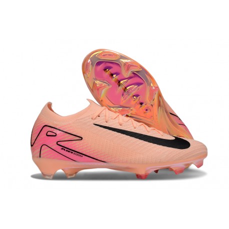 Scarpe Nike Mercurial Vapor XVI Elite FG Arancione Nero