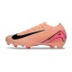 Scarpe Nike Mercurial Vapor XVI Elite FG Arancione Nero